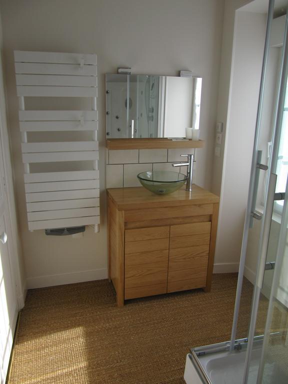 Suite Sainte Anne Beaumont-sur-Sarthe Camera foto